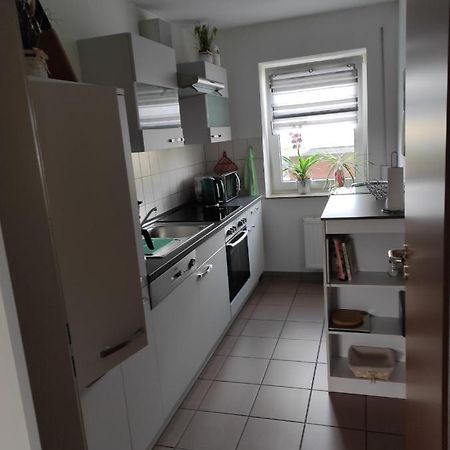 Apartament Leineblick Seelze Zewnętrze zdjęcie