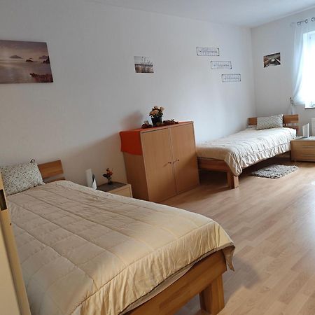 Apartament Leineblick Seelze Zewnętrze zdjęcie