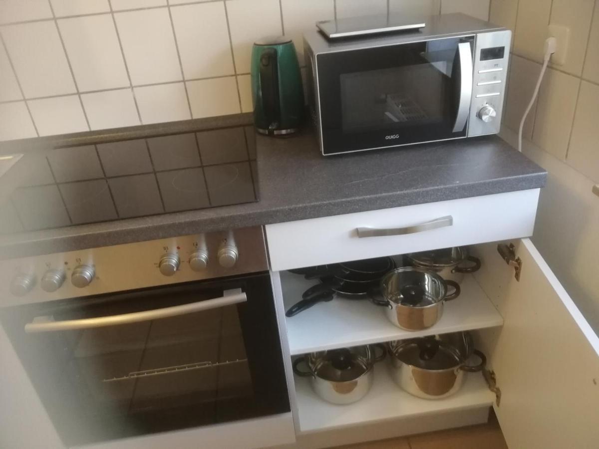 Apartament Leineblick Seelze Zewnętrze zdjęcie