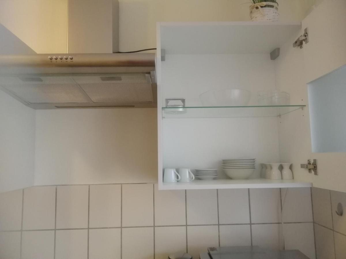 Apartament Leineblick Seelze Zewnętrze zdjęcie