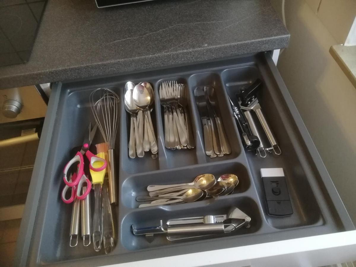 Apartament Leineblick Seelze Zewnętrze zdjęcie