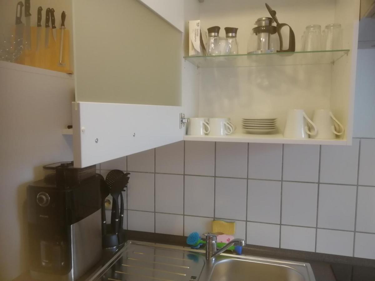 Apartament Leineblick Seelze Zewnętrze zdjęcie