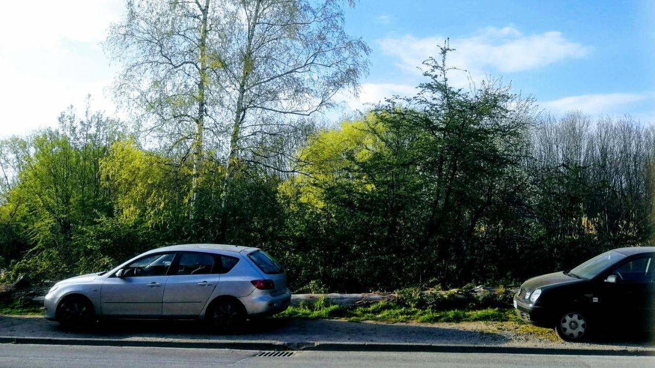 Apartament Leineblick Seelze Zewnętrze zdjęcie