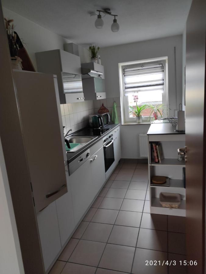Apartament Leineblick Seelze Zewnętrze zdjęcie