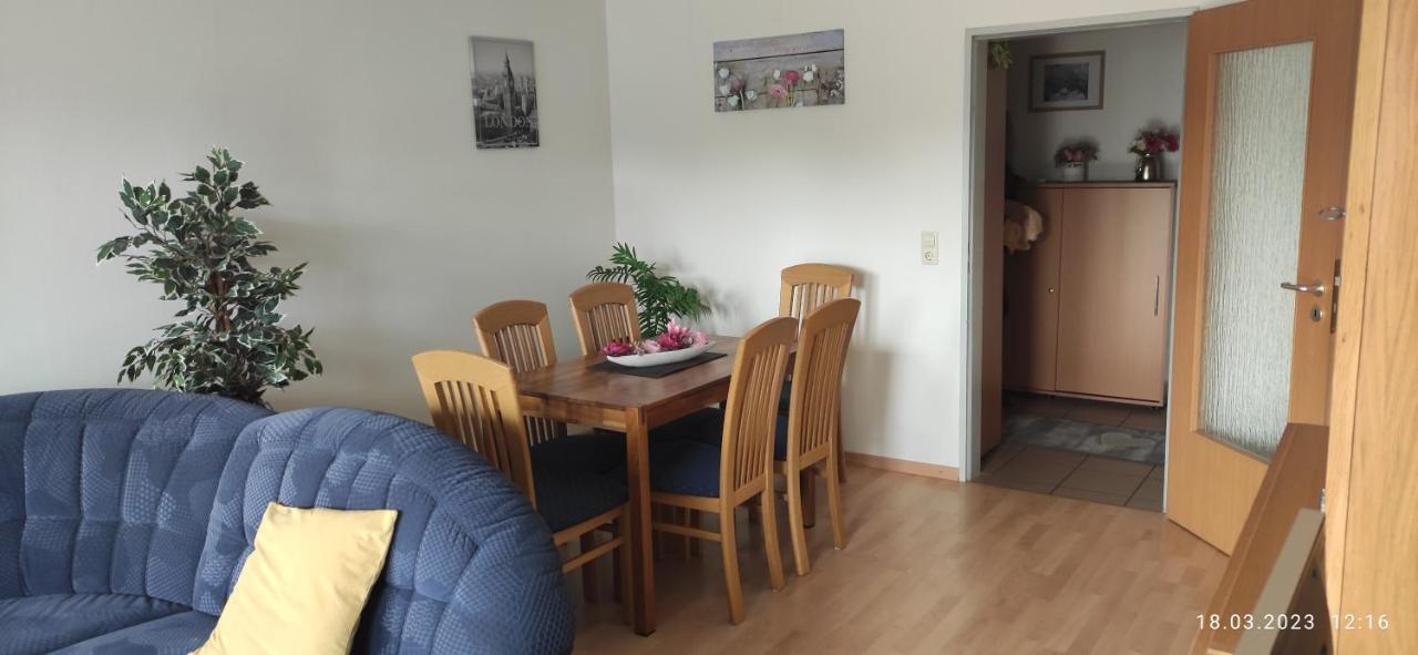 Apartament Leineblick Seelze Zewnętrze zdjęcie