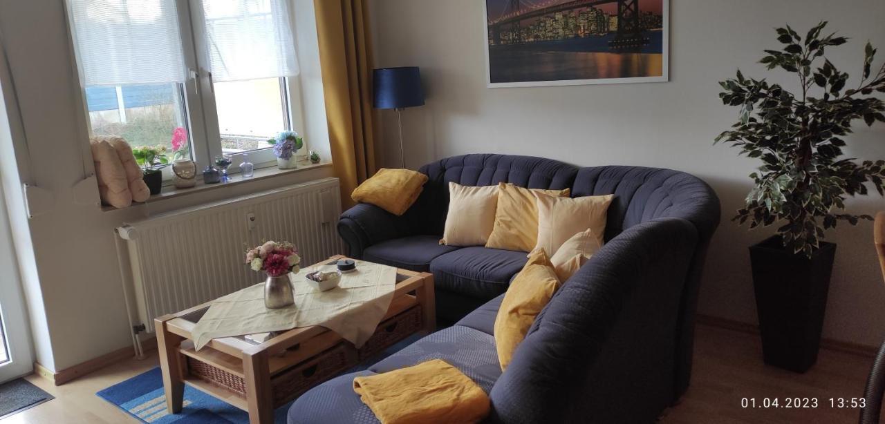 Apartament Leineblick Seelze Zewnętrze zdjęcie