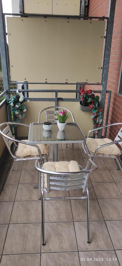 Apartament Leineblick Seelze Zewnętrze zdjęcie