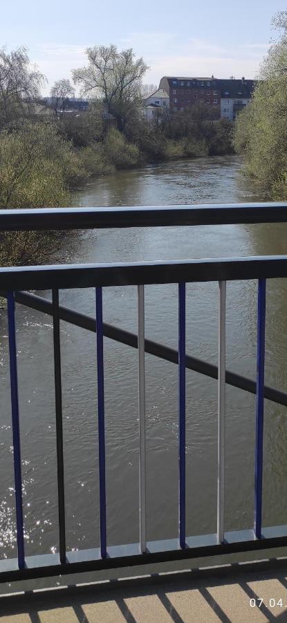 Apartament Leineblick Seelze Zewnętrze zdjęcie