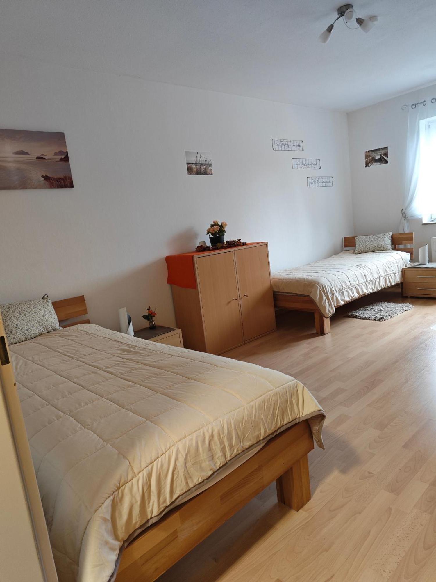 Apartament Leineblick Seelze Zewnętrze zdjęcie