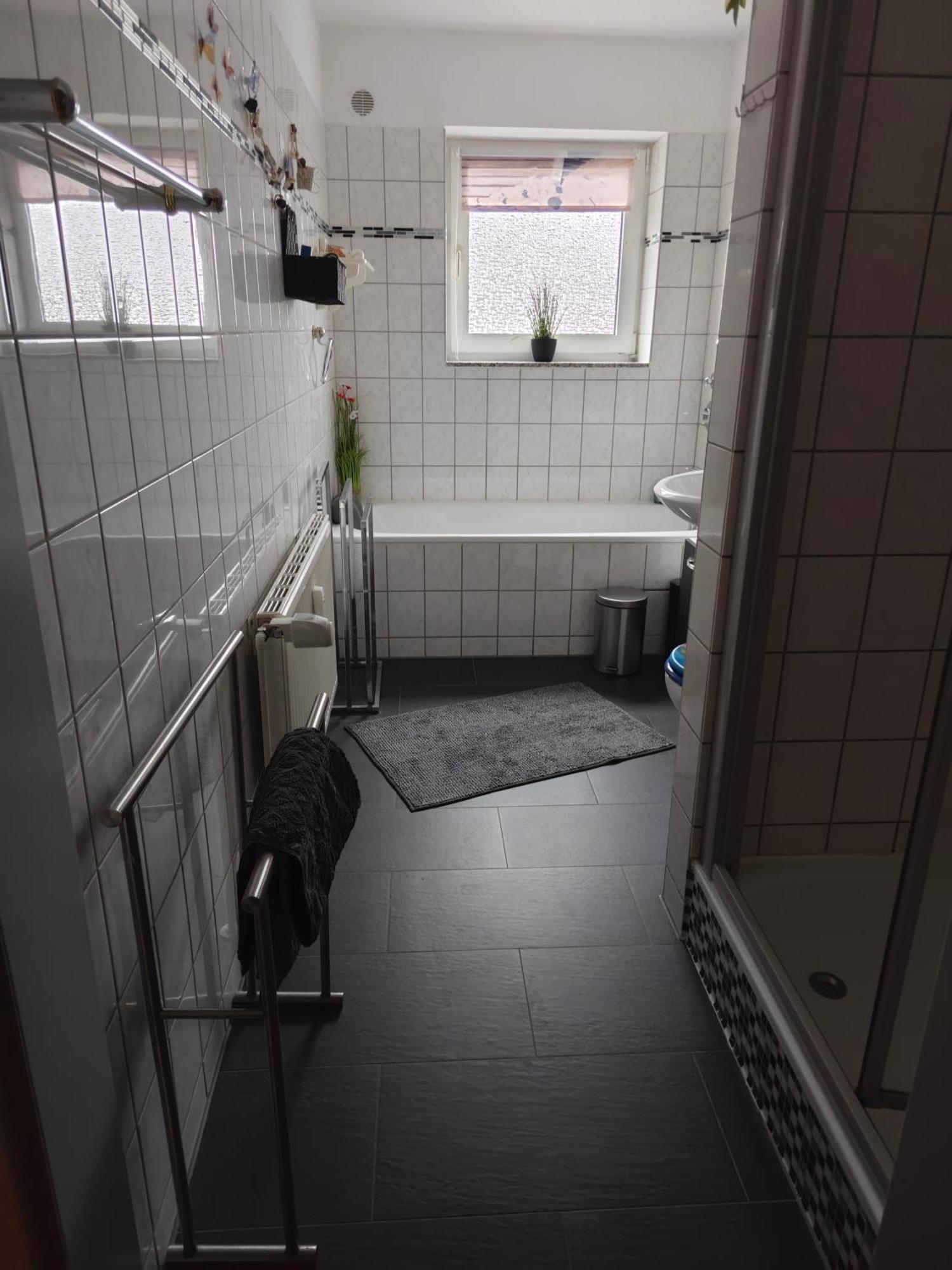 Apartament Leineblick Seelze Zewnętrze zdjęcie