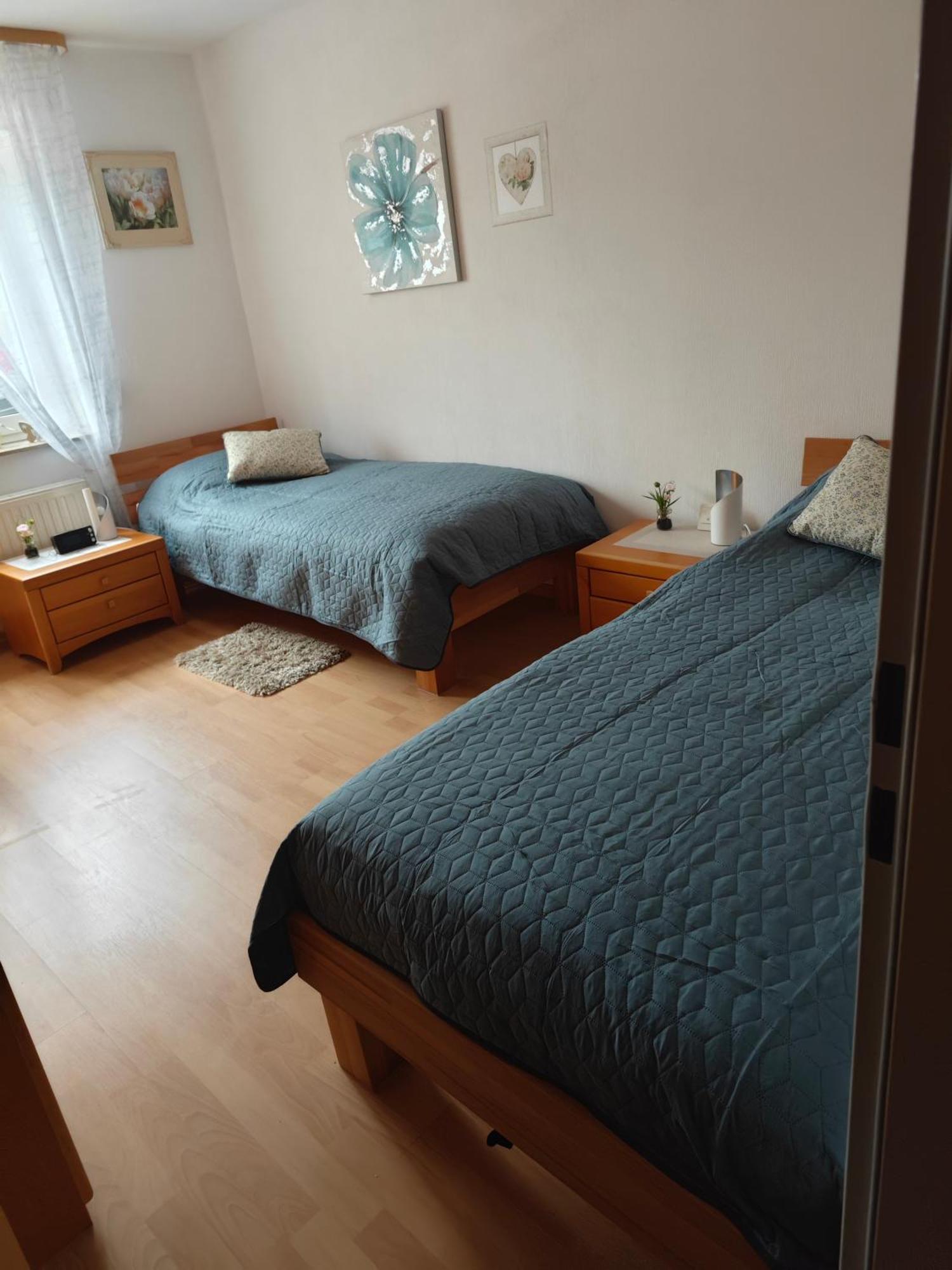 Apartament Leineblick Seelze Zewnętrze zdjęcie